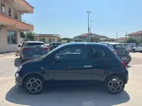 Usata Fiat 500 Rockstar 69 CV (50 kW) 2023 Blu/azzurro Utilitaria