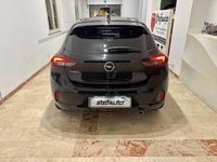 Usata Opel Corsa Elegance 101 CV (74 kW) 2022 Nero Berlina