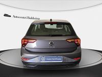 usata VW Polo 1.0 tsi life 95cv