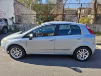Usata Fiat Grande Punto 90 CV (66 kW) 2006 Grigio Utilitaria