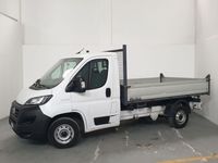 usata Fiat Ducato 35 2.2 Mjt 140CV PL CASSONE TRILATERALE