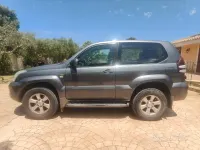 Usata Toyota Land Cruiser 166 CV (122 kW) 2005 SUV