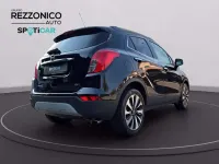 Usata Opel Mokka Innovation 136 CV (100 kW) 2018 Nero metallizzato SUV