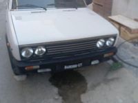 Usata Fiat 131 1984 Bianco