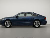 Usata Audi A7 Ambiente 245 CV (180 kW) 2025 Blu Berlina