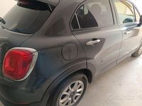 Usata Fiat 500X 120 CV (88 kW) 2018 Grigio SUV