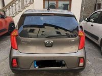 Usata Kia Picanto 67 CV (49 kW) 2017 Grigio Utilitaria
