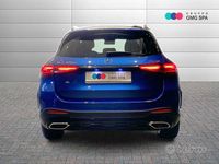 Usata Mercedes GLC220 AMG Line Premium 197 CV (144 kW) 2024 Blu SUV