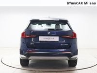 Usata BMW X1 xLine 163 CV (119 kW) 2023 Blu SUV