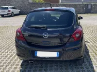 Usata Opel Corsa Sport 90 CV (66 kW) 2009 Utilitaria