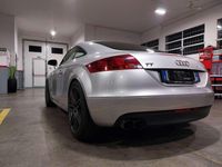 Usata Audi TT Ambiente 200 CV (147 kW) 2007 Grigio Coupé