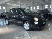 Usata Fiat 500 69 CV (50 kW) 2022 Nero Utilitaria