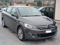 Usata Citroën C-Elysee I Exclusive 99 CV (72 kW) 2016 Grigio Berlina