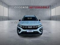 Usata Dacia Jogger Extreme 101 CV (74 kW) 2023 Bianco Monovolume
