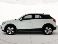 Usata Audi Q2 Admired 150 CV (110 kW) 2023 Bianco arkona SUV