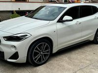 Usata BMW X2 Advantage 150 CV (110 kW) 2018 Bianco SUV