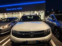 Usata Dacia Duster 125 CV (91 kW) 2013 Bianco SUV