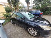 Usata Ford Focus Titanium 90 CV (66 kW) 2008 Nero Berlina