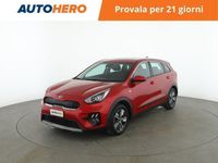 Usata Kia Niro Urban 104 CV (76 kW) 2020 Rosso SUV