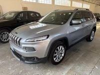 Usata Jeep Cherokee Limited 170 CV (125 kW) 2014 Grigio SUV