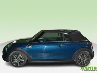 Usata Mini Cooper S 192 CV (141 kW) 2020 Blu Utilitaria