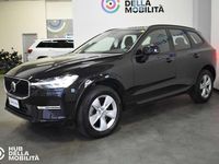 Usata Volvo XC60 Business Edition 197 CV (144 kW) 2021 Nero SUV