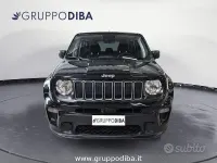 Usata Jeep Renegade Limited 120 CV (88 kW) 2023 Nero SUV