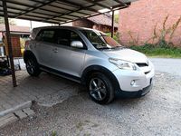 Usata Toyota Urban Cruiser 90 CV (66 kW) 2010 Grigio Utilitaria