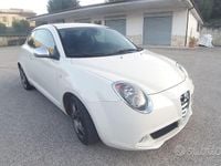 Second-hand Alfa Romeo MiTo 85 CP (62 kW) 2014 Alb Hatchback