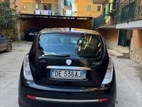 Usata Lancia Ypsilon 75 CV (55 kW) 2007 Nero Utilitaria