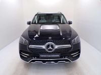 Usata Mercedes GLE350 Premium 194 CV (142 kW) 2021 Blu metallizzato SUV