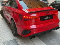Usata Audi A3 Sport 310 CV (228 kW) 2022 Rosso Berlina