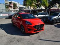 Usata Ford Puma ST 125 CV (91 kW) 2021 Rosso SUV