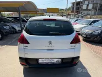 Usata Peugeot 3008 Allure 120 CV (88 kW) 2015 Bianco Station wagon
