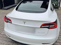 Usata Tesla Model 3 152 kW (208 CV) 2021 Bianco Berlina