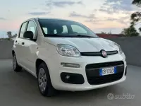 Usata Fiat Panda Easy 69 CV (50 kW) 2020 Bianco Utilitaria