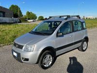 usata Fiat Panda 4x4 1.3 mjt 16v Climbing