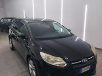 Usata Ford Focus 115 CV (84 kW) 2011 Nero Station wagon
