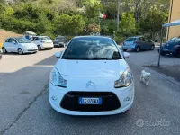 Usata Citroën C3 Exclusive 60 CV (44 kW) 2011 Bianco Berlina
