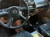 Usata Nissan Terrano 154 CV (113 kW) 2002 Grigio SUV
