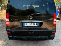 Usata Mercedes Viano 163 CV (119 kW) 2011 Nero Monovolume