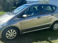 Usata Mercedes A180 2008 Grigio Monovolume