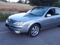 Usata Ford Mondeo 2004 Grigio Berlina