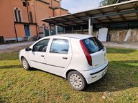 Usata Fiat Punto Active 69 CV (50 kW) 2010 Bianco Utilitaria