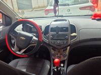 Usata Chevrolet Aveo 2012 Utilitaria