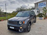 usata Jeep Renegade 1.6 Mjt DDCT 120 CV Longitude 2018