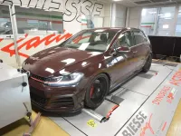 Usata VW Golf VII GTI 245 CV (180 kW) 2018 Berlina