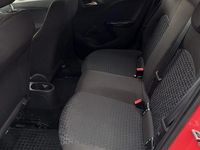 Usata Opel Corsa 90 CV (66 kW) 2018 Rosso Berlina