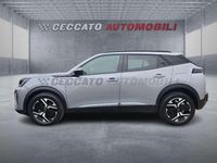 Usata Peugeot 2008 Allure 101 CV (74 kW) 2025 Grigio SUV