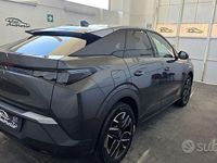 Usata Peugeot 3008 GT 145 CV (106 kW) 2025 Grigio SUV